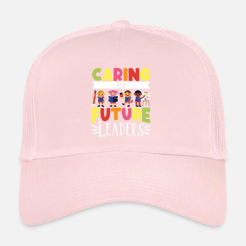 Fournisseur de services de garde d’enfants Casquette trucker 