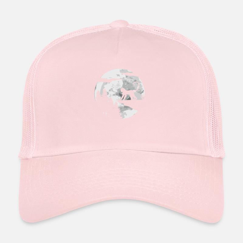 Casquette trucker 
