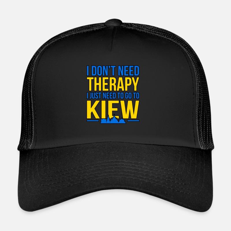 Ukraine Kiev Casquette trucker 