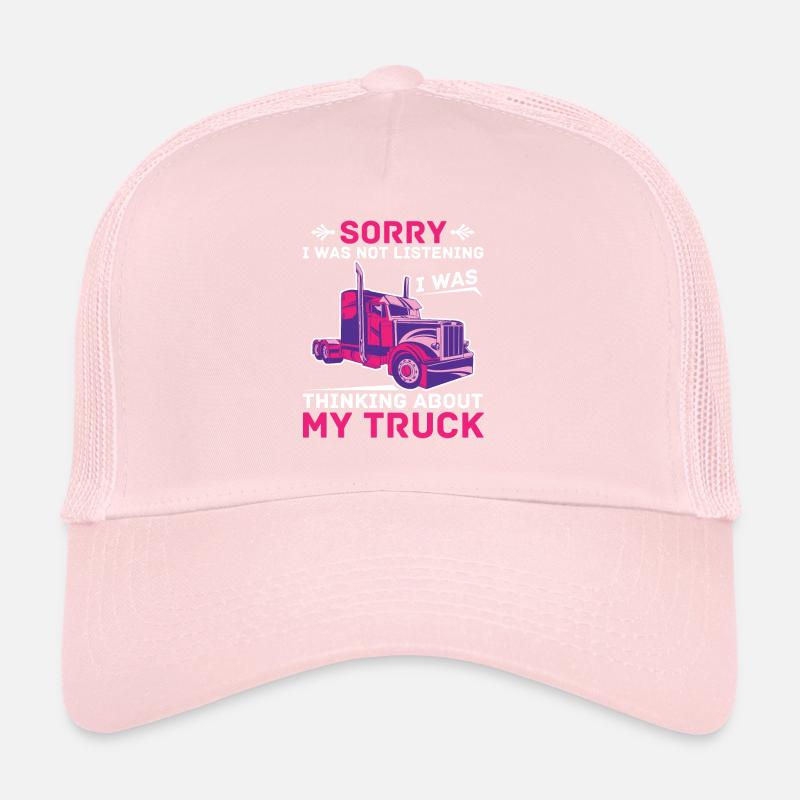 Truck driver Trucker Cap