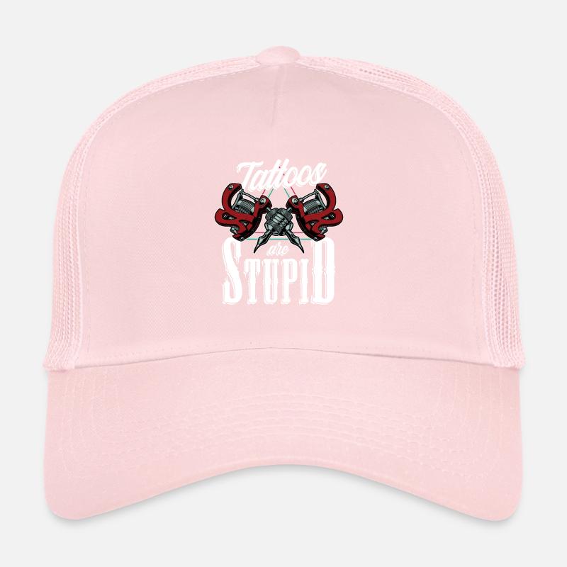 Tätowierung Tattoo Kunst Tätowierer Trucker Cap