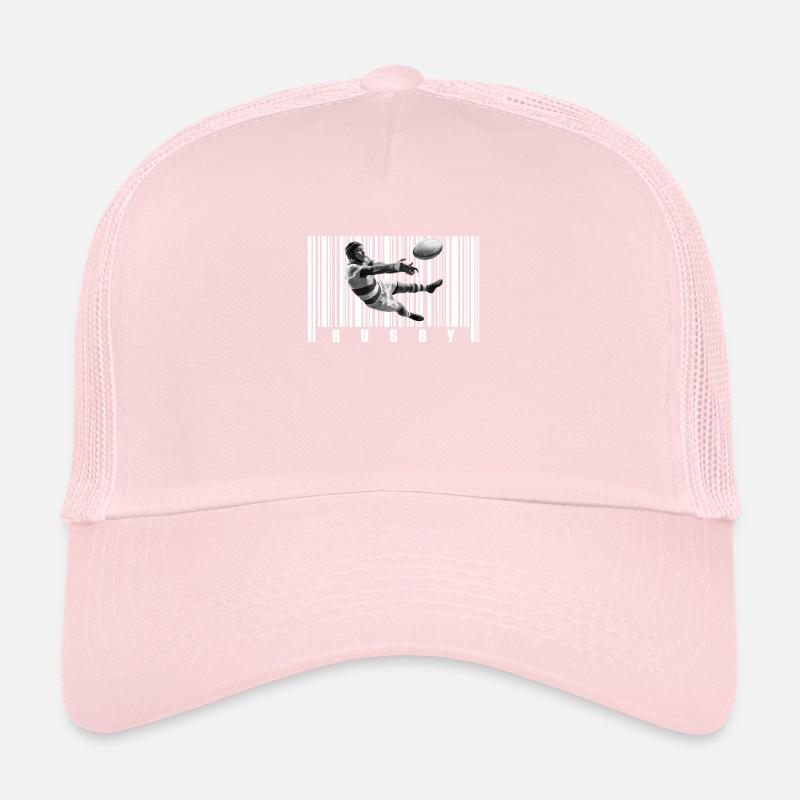 Rugby Trucker Cap