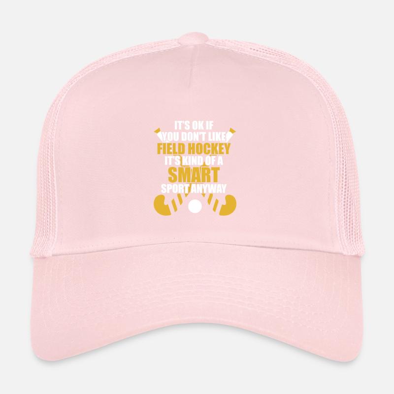 Field hockey Trucker Cap