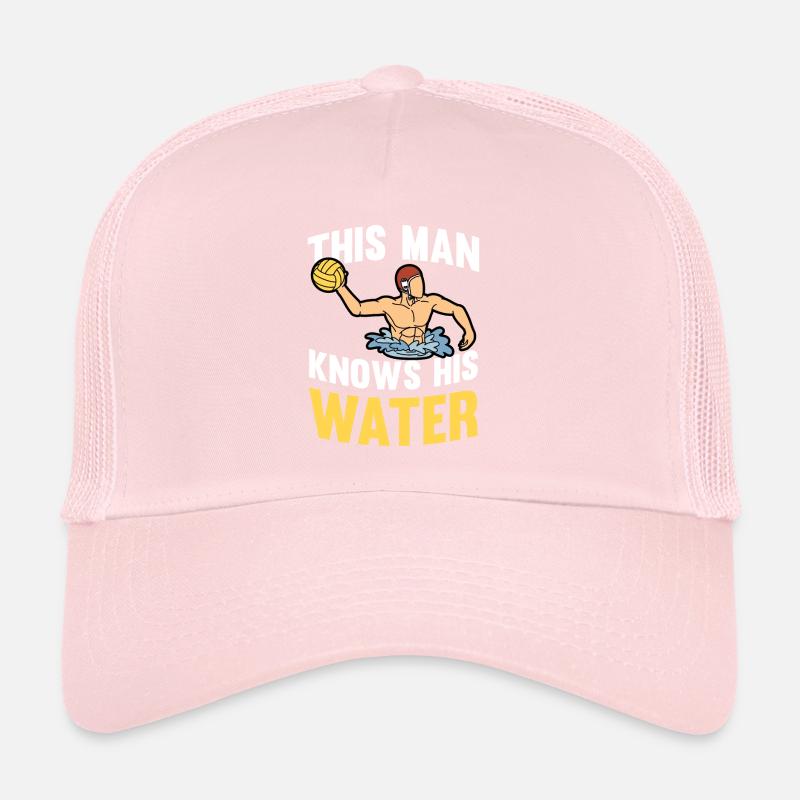 Water polo Trucker Cap