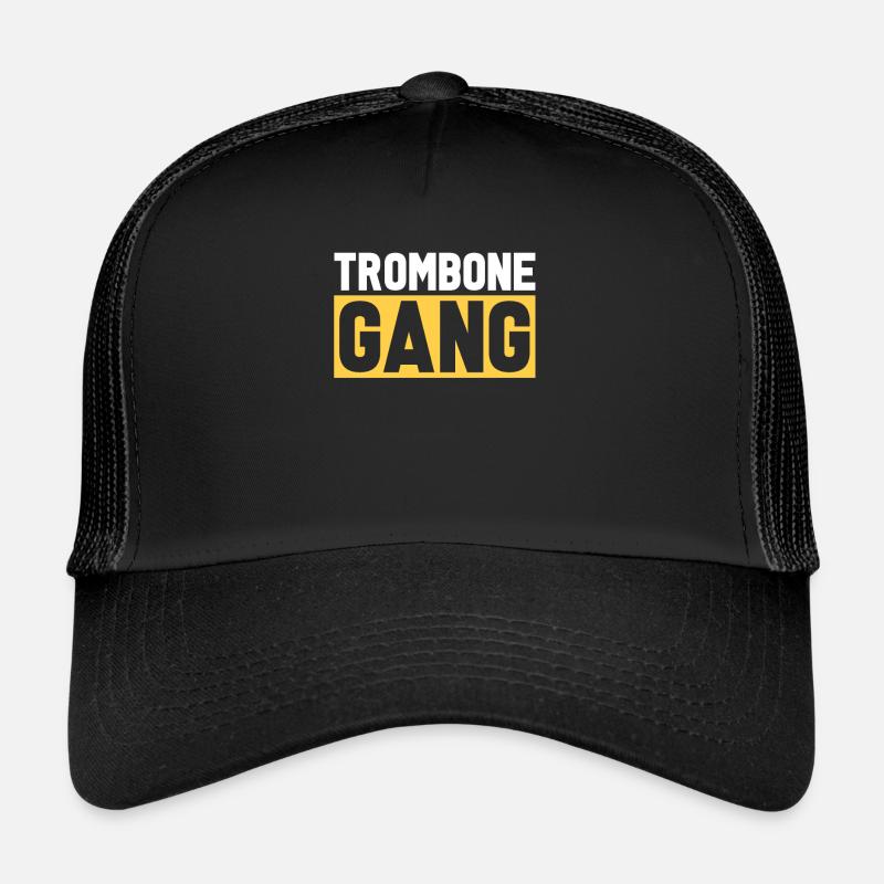 Posaune Trucker Cap