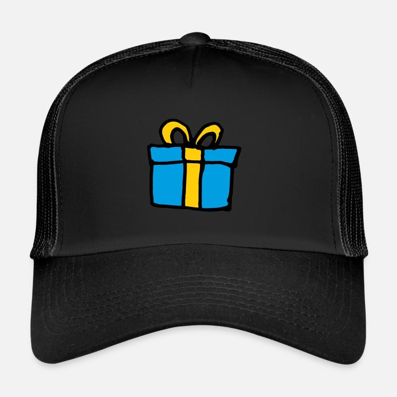 Idée cadeau cadeau Casquette trucker 
