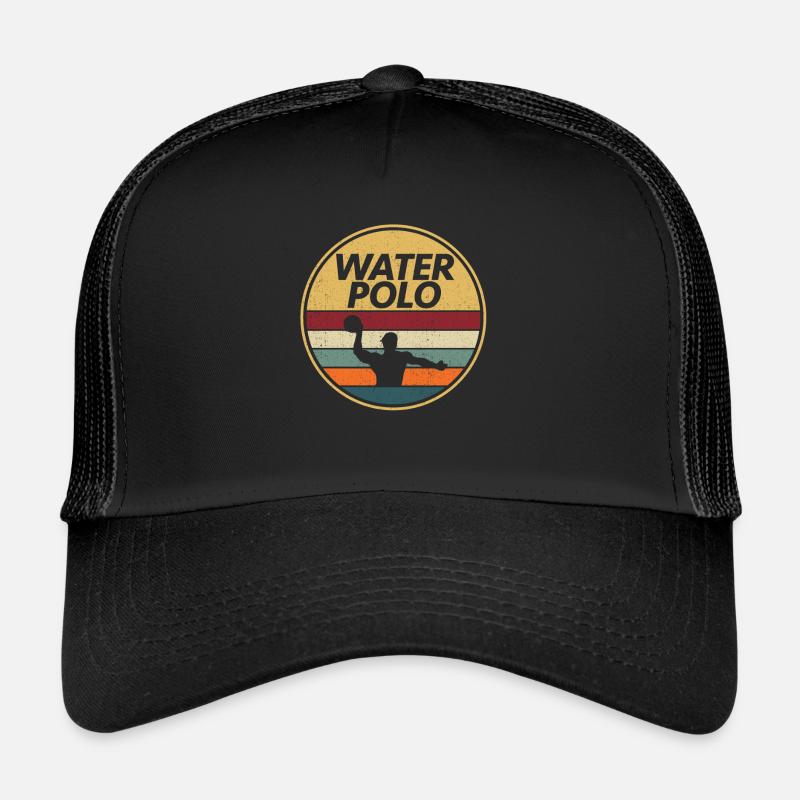 Water polo Trucker Cap
