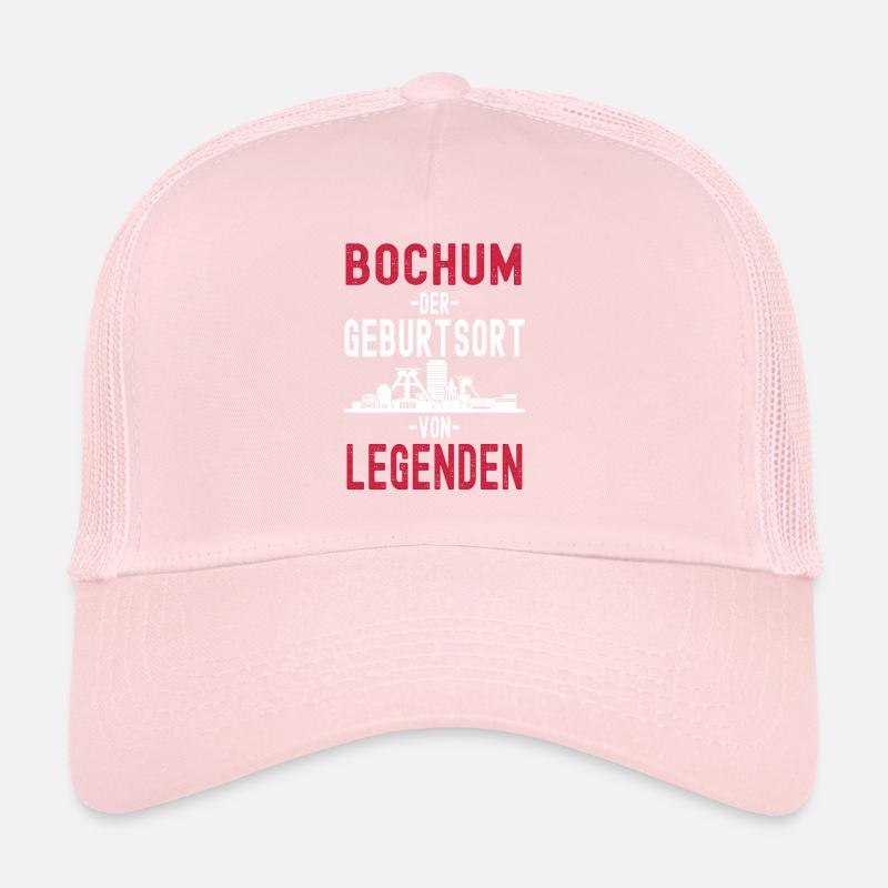 Bochum Trucker Cap