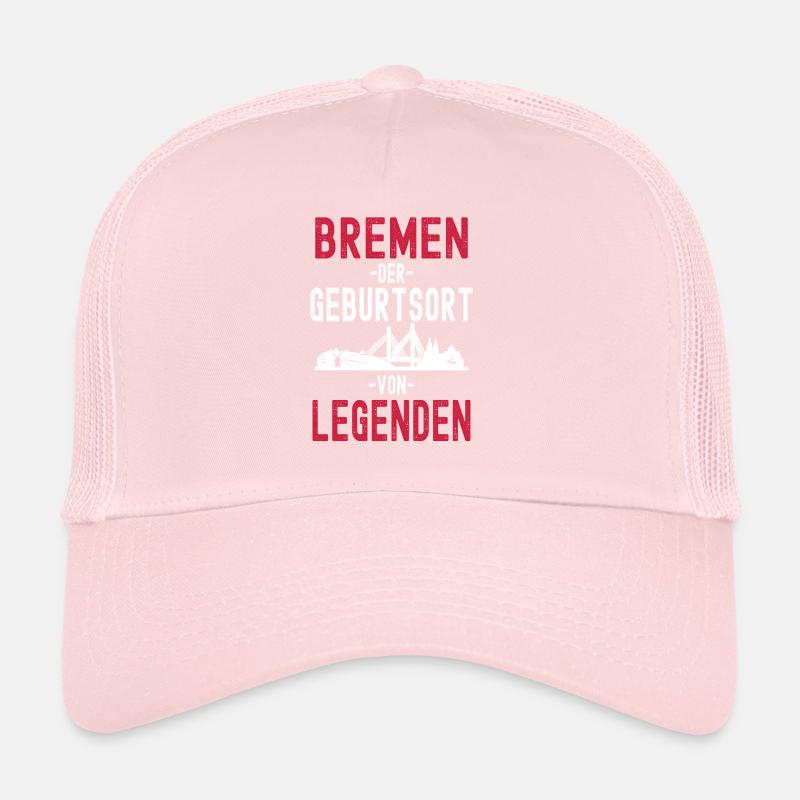 Bremen Trucker Cap