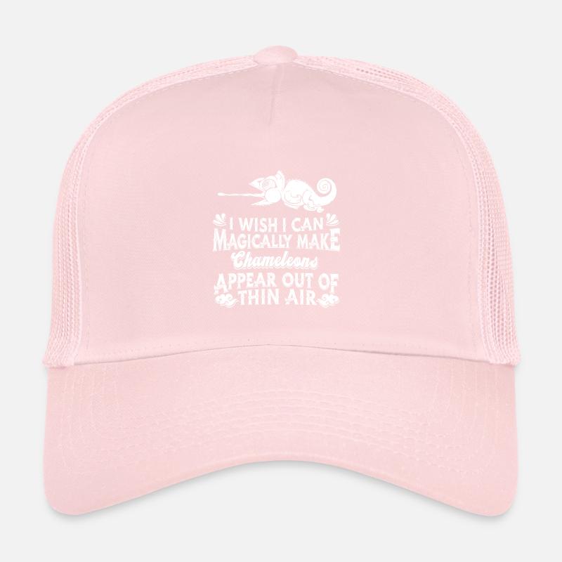 Casquette trucker 