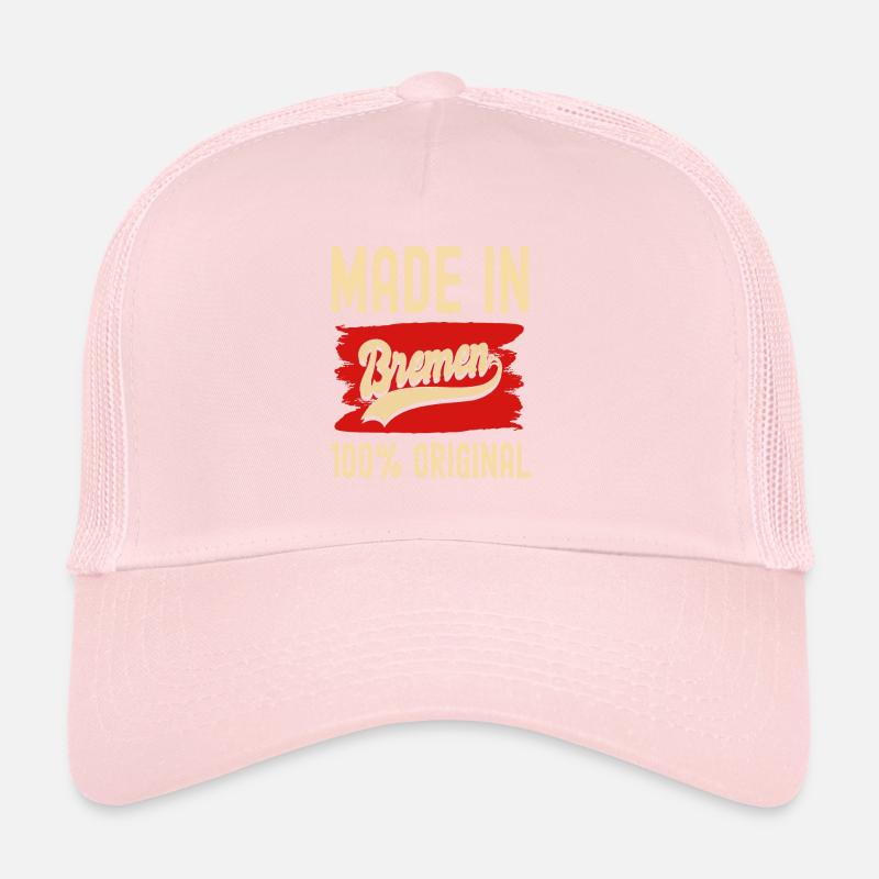 Bremen Trucker Cap