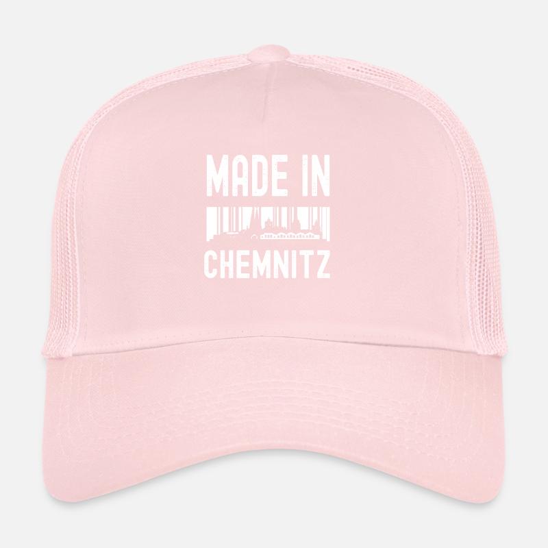 Chemnitz Trucker Cap