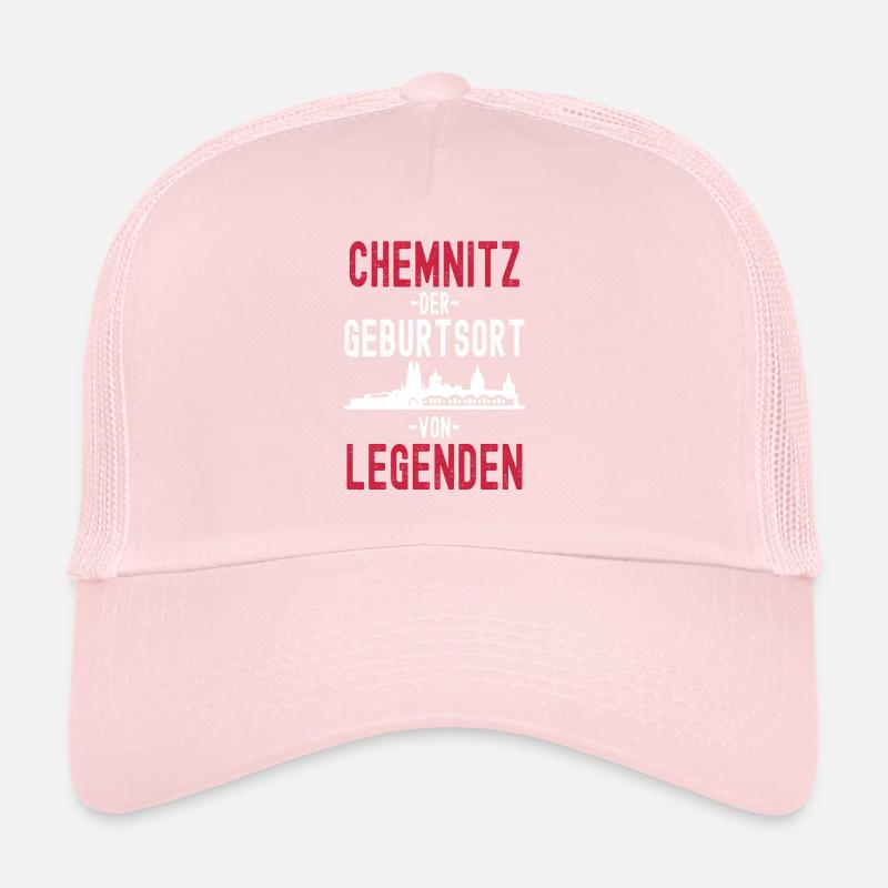 Chemnitz Trucker Cap