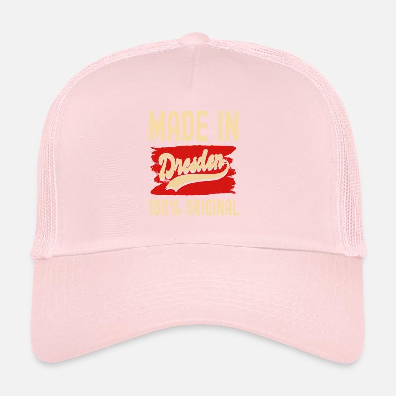 Dresden Trucker Cap