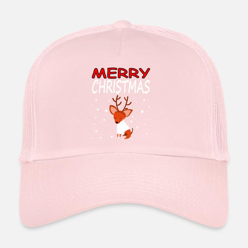 Joyeux Noël Nicholas Joyeux cadeau de Noël Casquette trucker 