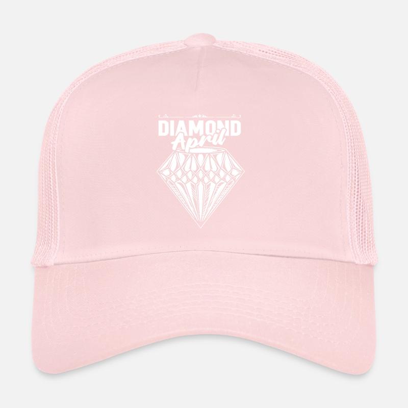 Gemstones Trucker Cap
