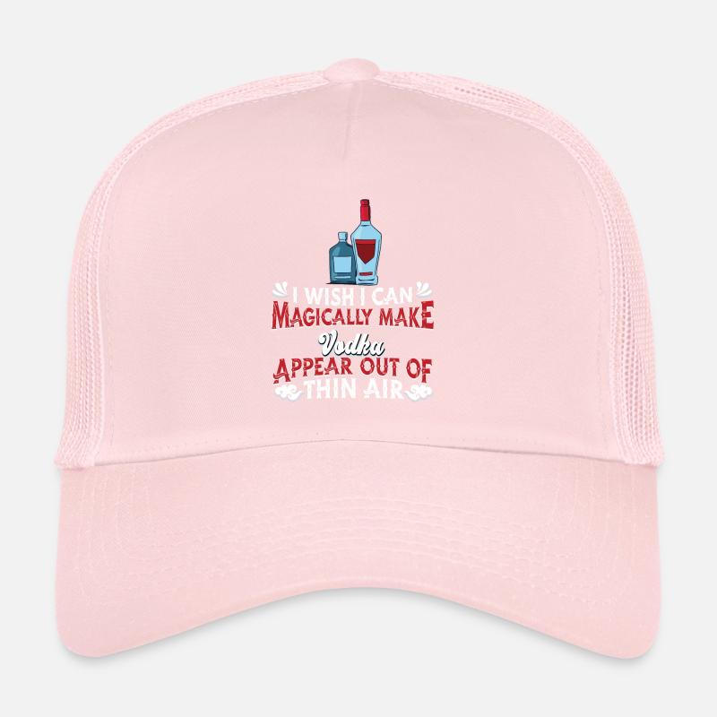 Vodka Wodka Casquette trucker 