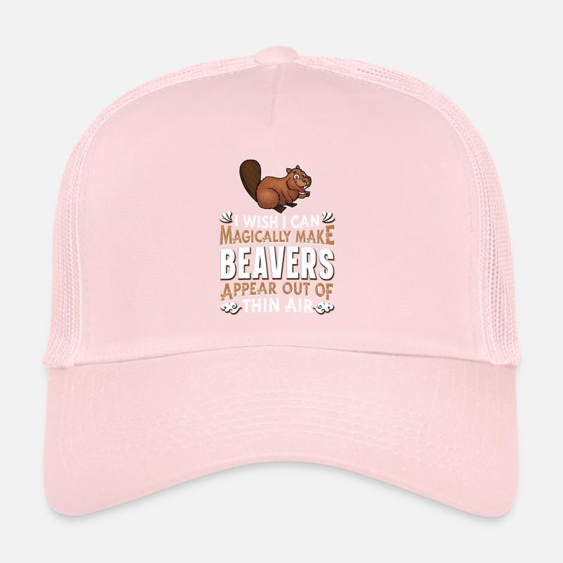 Castor Casquette trucker 