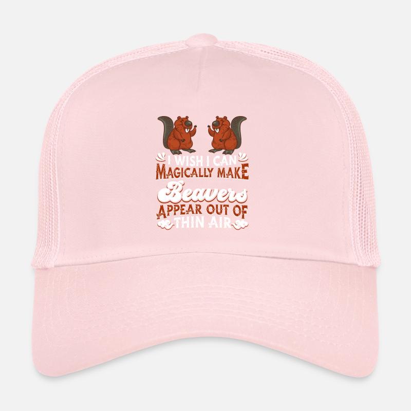 Castor Casquette trucker 