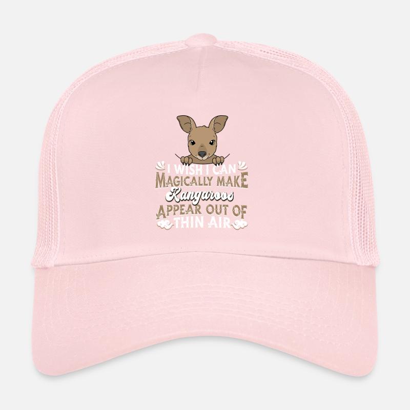 Kangaroo Trucker Cap