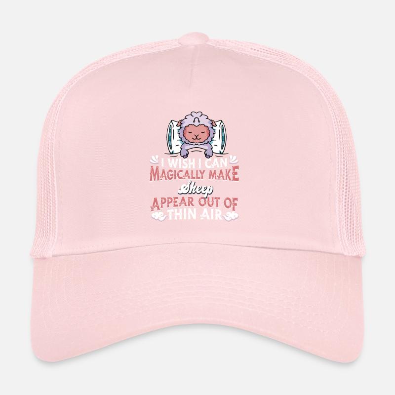 Sheep Shepherd Trucker Cap