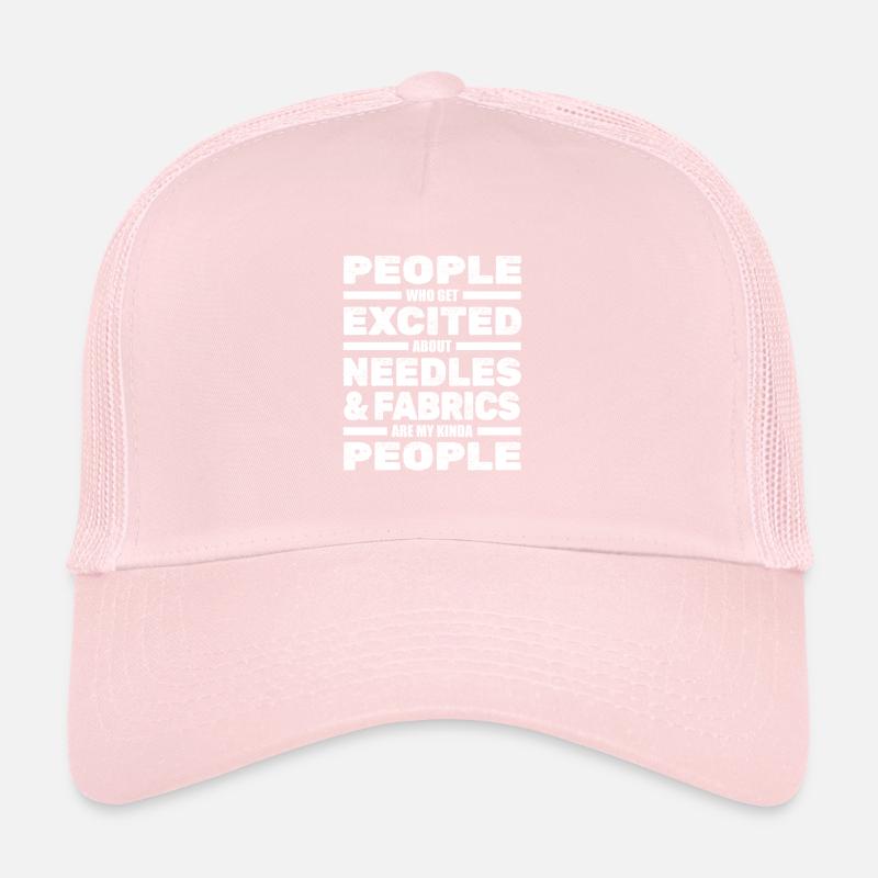 Sewing Quilting Quilting Trucker Cap