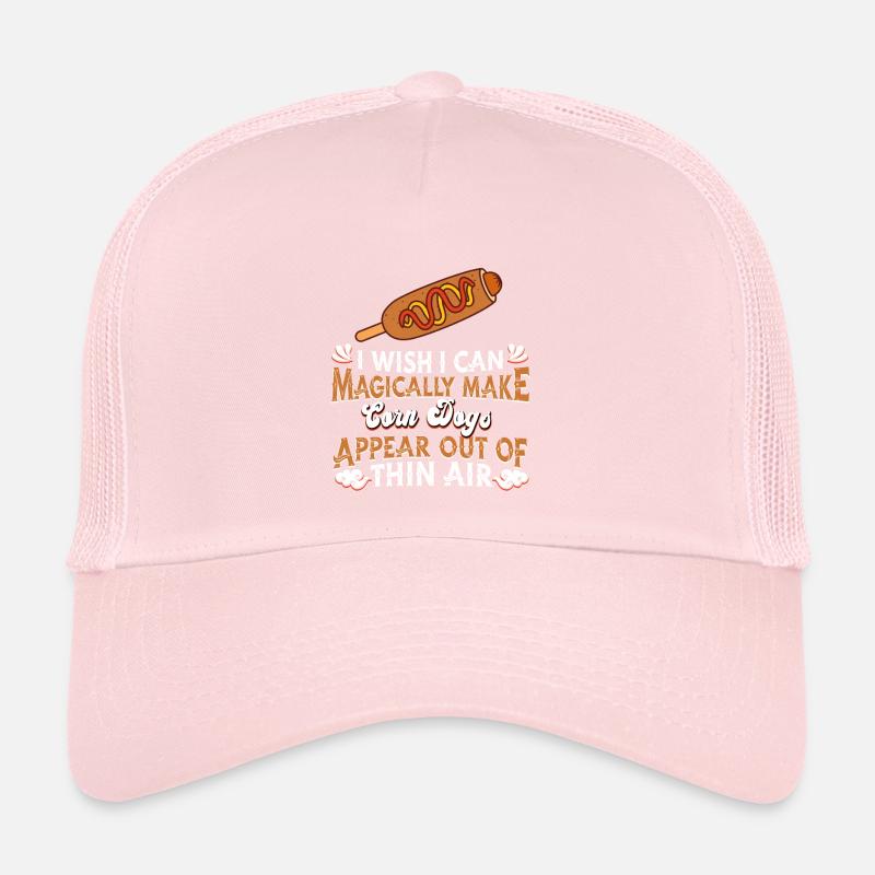 Corn dog Trucker Cap