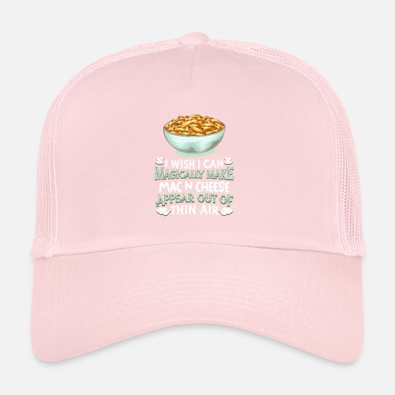 Mac N Cheese Trucker Cap