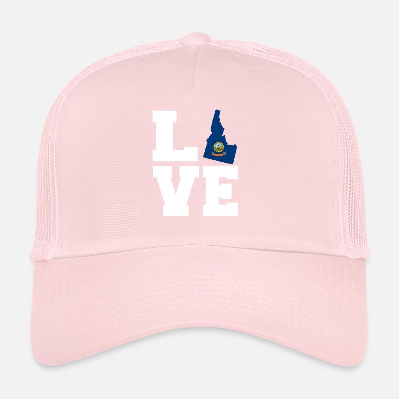Idaho Trucker Cap