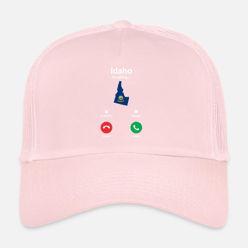 Idaho Trucker Cap