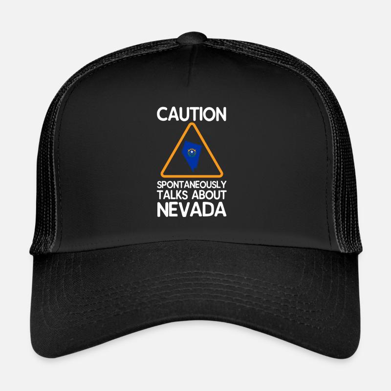 Nevada Trucker Cap