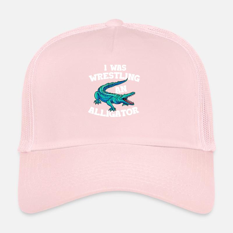 Bein Amputiert Arm Kämpfer Geschenk Trucker Cap