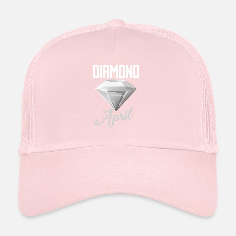 Gemstones Trucker Cap