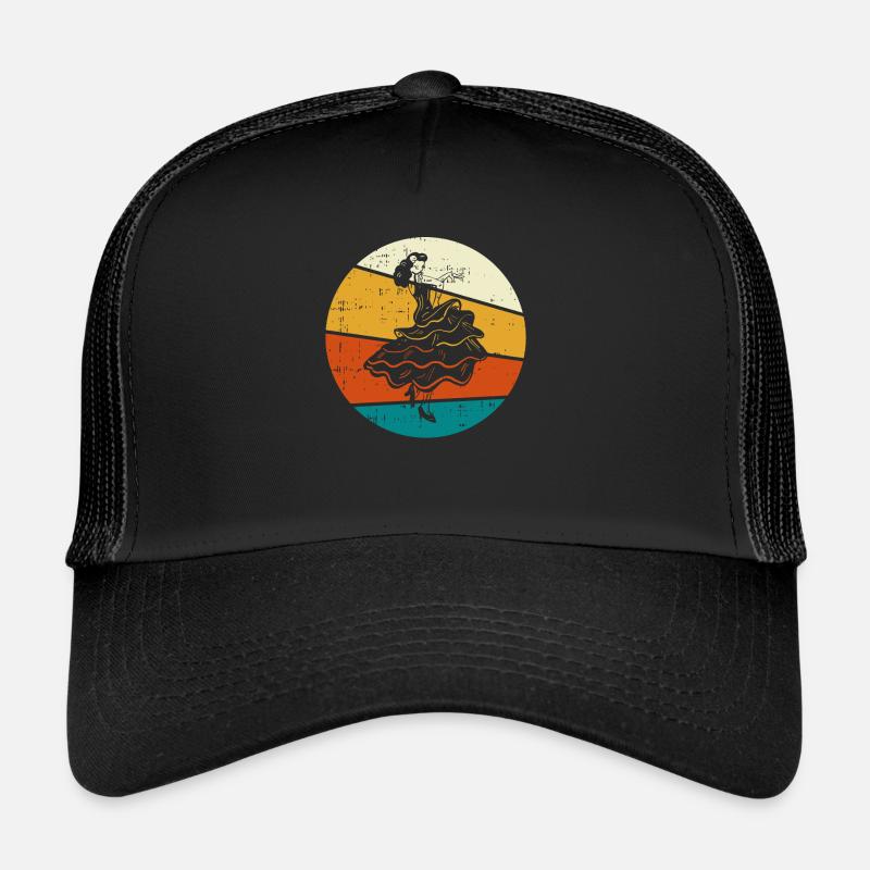 Flamenco Trucker Cap