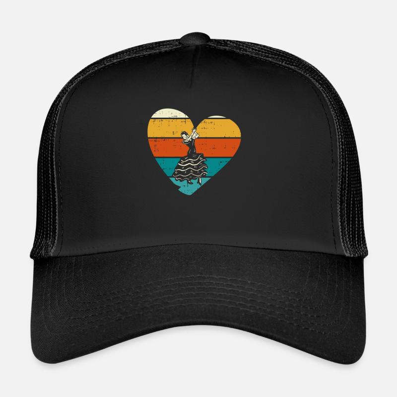 Flamenco Trucker Cap