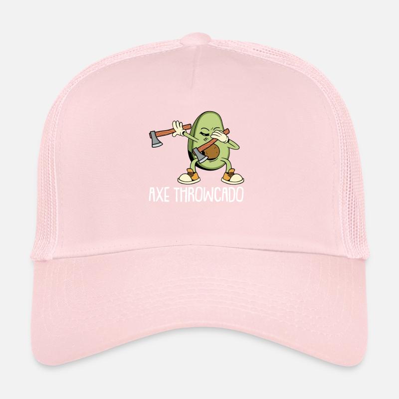 Axe Throw Axe Trucker Cap