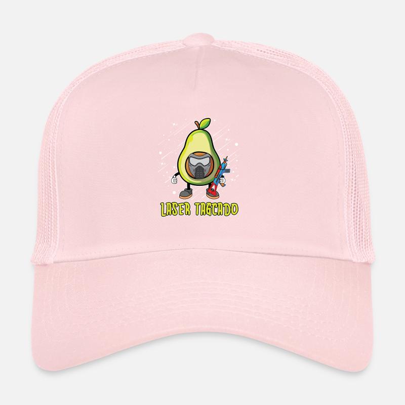 Laser Tag Casquette trucker 