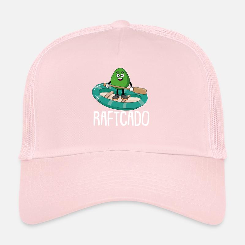 Rafting Canoë Kayak d’eau vive Casquette trucker 