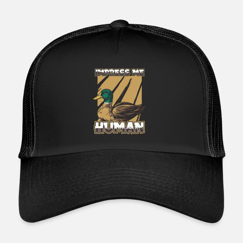 Ente Trucker Cap