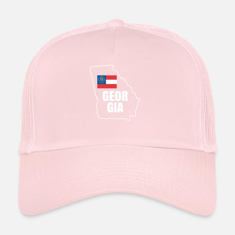 Géorgie Home Gift Casquette trucker 