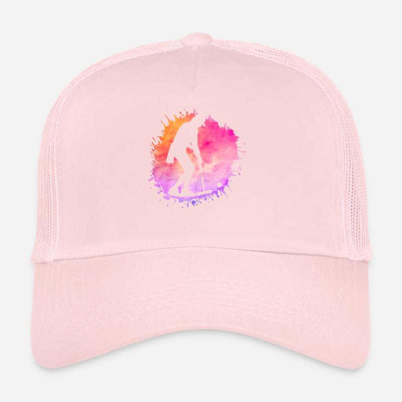 Krocket Retro Trucker Cap