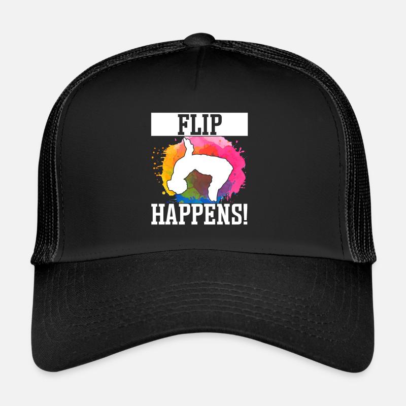 Parkour Freerunning Traceur Trucker Cap