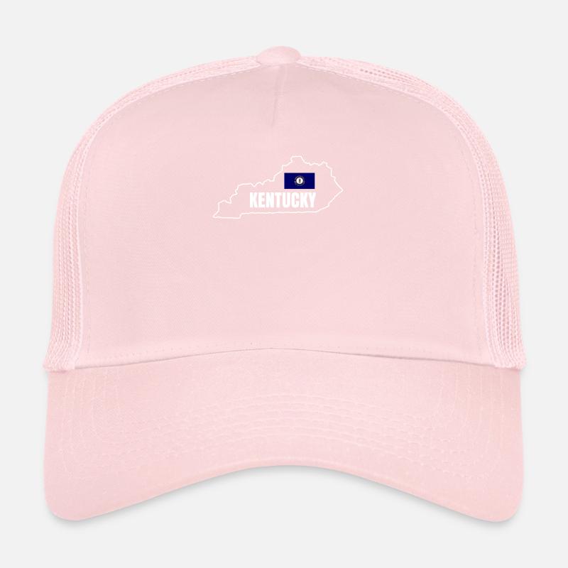 Kentucky Home Pride Geschenk Trucker Cap