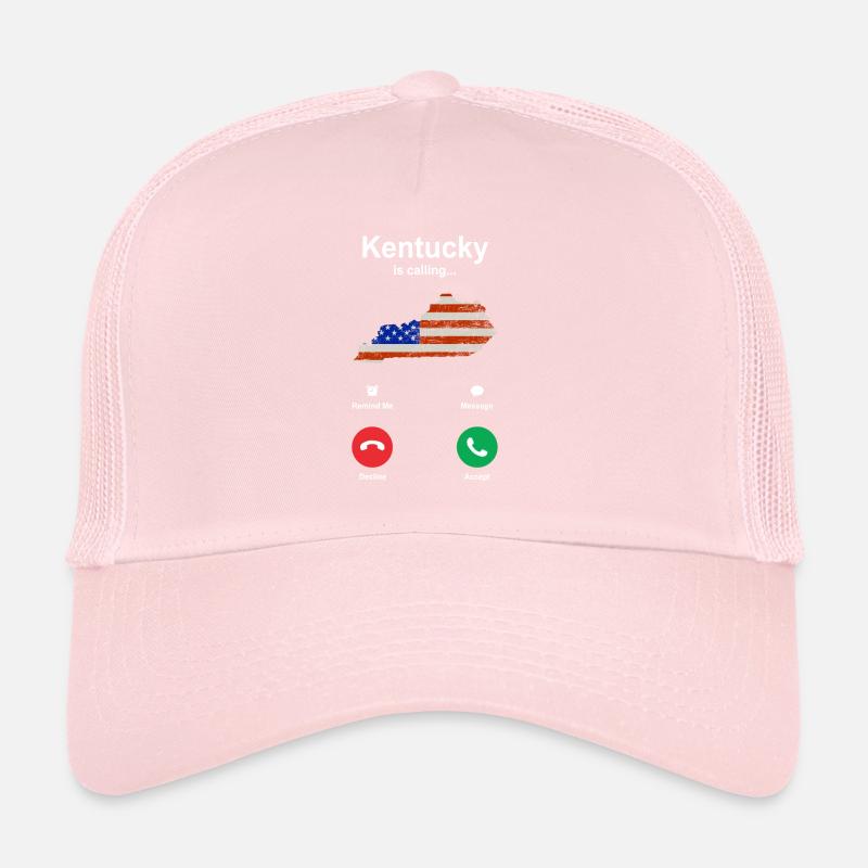 Exploring Kentucky Gift Trucker Cap