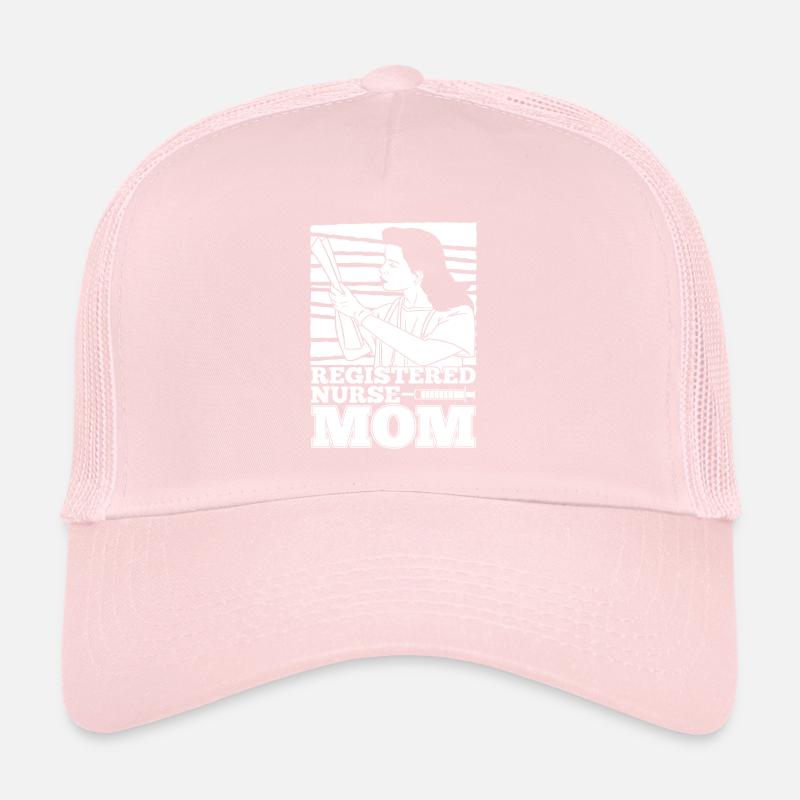 Nurse Trucker Cap