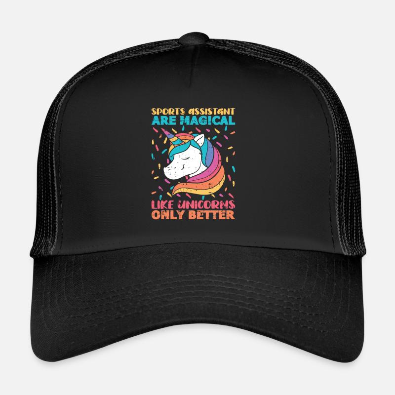 Sportassistent Trucker Cap