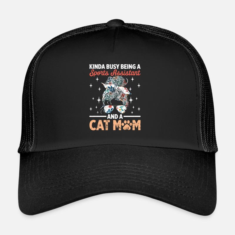 Sportassistent Trucker Cap
