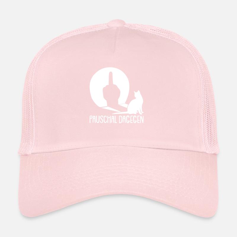 Location de chat Chat Domestique Cat Casquette trucker 