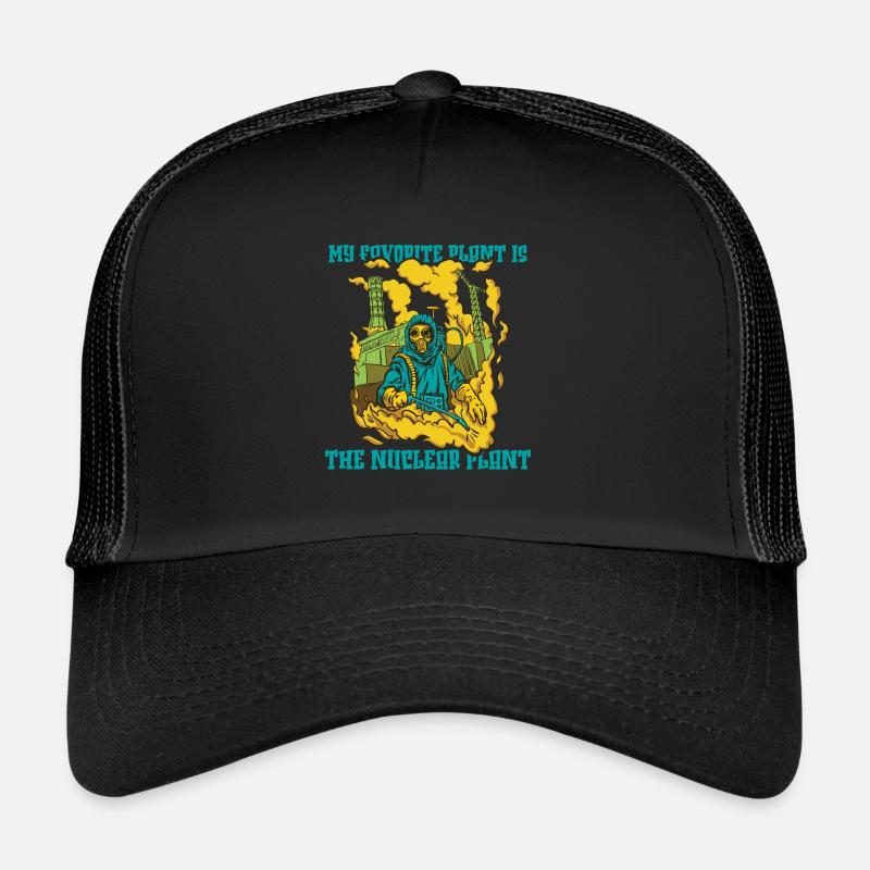 Physik Physiker Trucker Cap