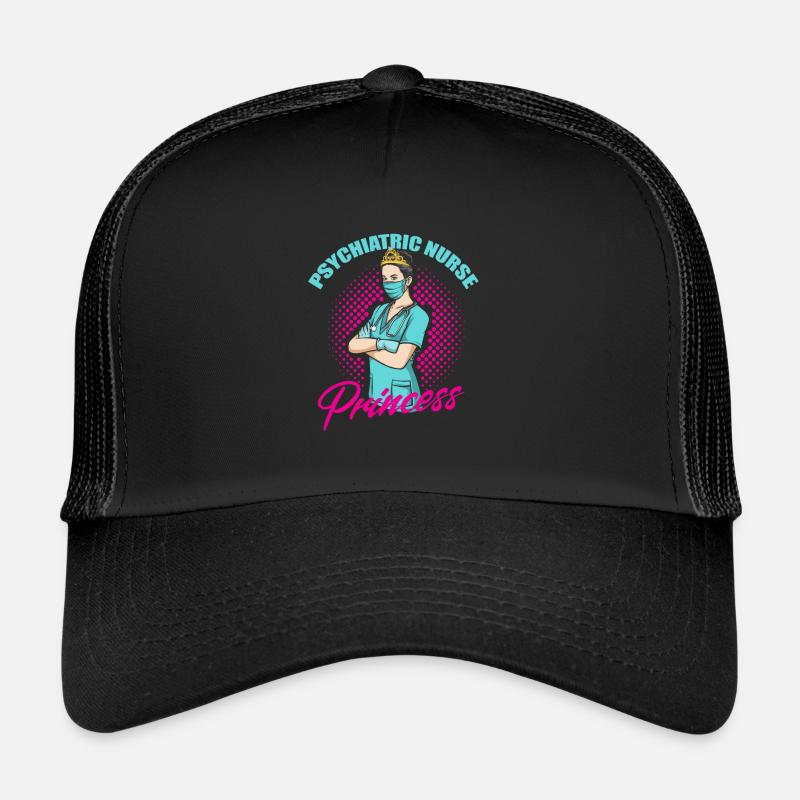 Nurse Trucker Cap